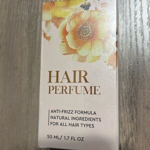 Floral Hair Perfume - Anti-Frizz Formula
